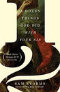 And Three Things He'll Never Do
"Knowing what the Bible says God as done with our sin will bring joy, freedom, and the peace that comes with a clean conscience before God"--