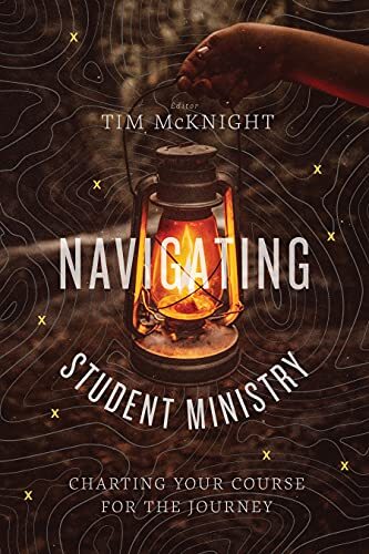 Charting Your Course for the Journey
Navigating Student Ministry is a multi-contributor introductory textbook designed to help those who are discerning a call to student ministry, new to serving in this area of the church, or training others as they mini