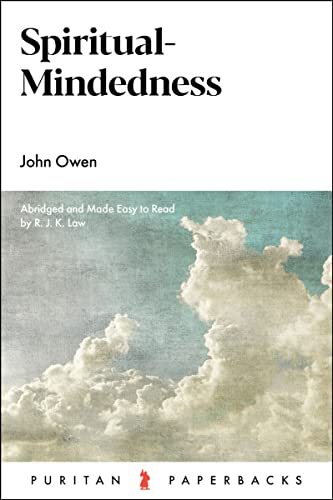 Puritan PB Spiritual-Mindedness