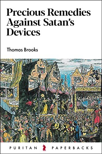 Brooks treated the seductive influence and terrible power of Satan in a way greatly more full and suggestive than in the literature of the present day. Brooks lists seven reasons for writing this book. The first reason is enough...Brooks says, "Satan hath