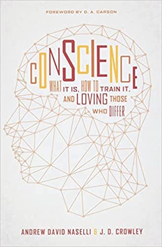 Christian, meet your conscience.
What do you do when you disagree with other Christians? How do you determine which convictions are negotiable and which are not? How do you get along with people who have different personal standards?
All of these questi