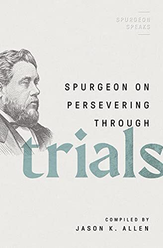 When Spurgeon speaks, you'd be wise to listen. The great London preacher Charles Haddon Spurgeon had a lot to say during his four decades of ministry at the Metropolitan Tabernacle. And beyond his mighty voice, Spurgeon's pen churned out countless words o