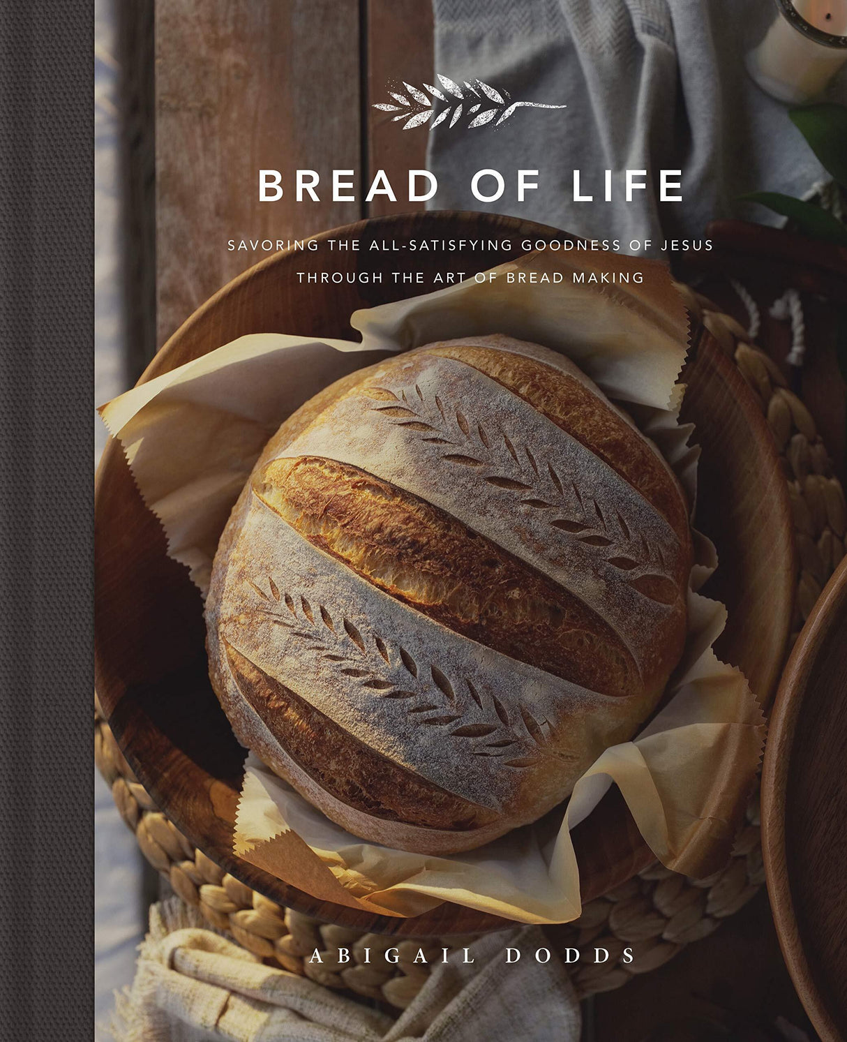 11 Nourishing Devotionals to Satisfy Your Soul Along With Sweet and Savory Recipes
Author and avid baker Abigail Dodds invites you to break homemade bread and celebrate God’s provision. In this beautifully photographed book, she shares 11 delicious, easy