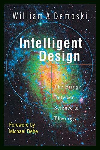 The Bridge Between Science Theology
In this book William A. Dembski brilliantly argues that intelligent design provides a crucial link between science and theology. This is a pivotal work from a thinker whom Phillip Johnson calls "one of the most importa