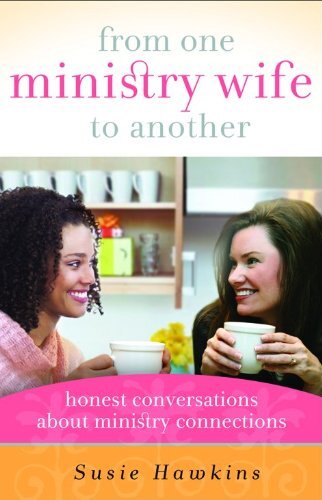 Honest Conversations about Ministry Connections
When a church hires a new minister, they are really hiring both him and his wife. Many women entering this role for the first time have never considered what it means to be a minister's wife and consequentl
