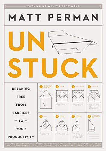 Breaking Free from Barriers to Your Productivity
Many people feel overwhelmed, overloaded, and way too busy. How do we change that without resorting to complex systems that take more time to keep up than they actually save? In How to Get Unstuck, Matt Pe