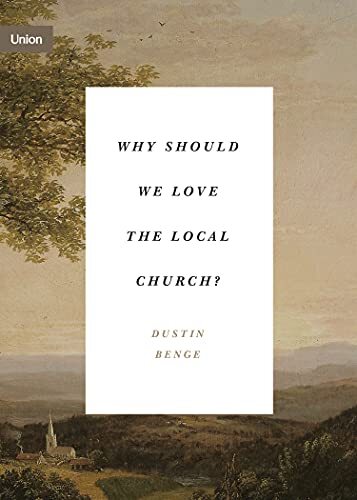 "The church exists to be a reflection of God's indescribable love. In this concise version of the author's "The Loveliest Place," learn to see beyond methodology and structure into the church's eternal beauty"--