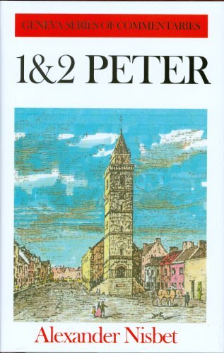 Perhaps of all the apostles, most Christians find themselves most readily drawn to Simon Peter. His failure, restoration and subsequent usefulness provide hope for those who face testing and temptation. Despite that, Peter's twin epistles are probably giv