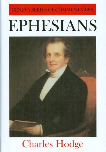 A recent addition to the Crossway Classic Commentary series, this in-depth work outlines the Apostle Paul's suggestions for spiritual growth and explains why the Christian life is worthwhile.