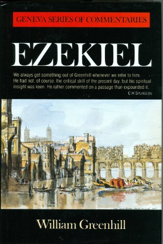 Greenhill on Ezekiel, first published in five quarto volumes, constitutes one of the foremost of Puritan works in Old Testament exposition. Delivered to crowded congregations in the city of London, the content is popular and in the best seventeenth centur