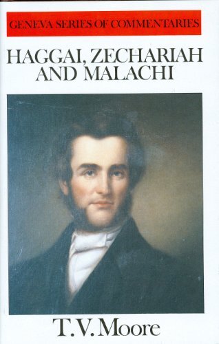 This book, as suggested by C.H. Spurgeon, is 'A capital book', providing exegesis of the text. In addition, at the end of each section, Moore lists a series of practical inferences. These, rather than 'spoon-feed' the reader, indicate how Scripture should