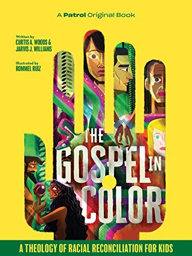 A Theology of Racial Reconciliation for Kids
Racism is a painful, complex issue, and can be challenging to explain to children. That's why The Gospel In Color ¿ For Kids is written to facilitate honest conversations about race and racial reconciliation b