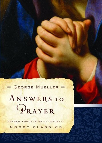 The power of prayer was central to the ministry of George Mueller as he founded, built, and operated his orphan houses in 19th-century England. This narrative account of God's dealings with this pillar of prayer will challenge and inspire you.