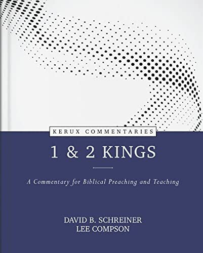 Kerux Commentaries enables pastors and teachers to understand and effectively present the main message in a biblical text Each Kerux volume enhances the reader's ability to deliver a message that is biblical, cohesive, and dynamic. Here Schreiner and Comp