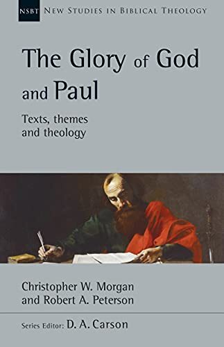 God intends his glory to impact many areas of believers' lives—their gradual transformation "from glory to glory" occurs as they meditate and reflect on the splendor of the Lord. Christopher Morgan and Robert Peterson explore the glory of God in Paul's le