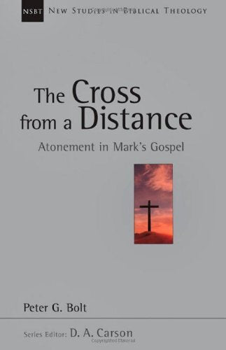 Atonement in Mark's Gospel
In this New Studies in Biblical Theology exploration of Mark's Gospel, Peter G. Bolt looks at why the cross is so prominent in the narrative, asks what contribution Mark's teaching can make to our understanding of the atonement