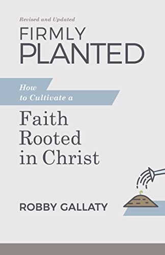 A re-release of the bestselling discipleship trilogy from pastor and author Robby Gallaty, with a fresh new look and updated content.