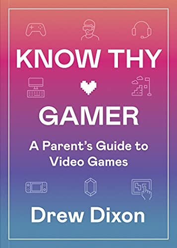 A Parent's Guide to Video Games
In this age of video games, Drew Dixon offers a guide to parents that allows them to understand the gaming world and their kids' interest in it through a Christian lens.