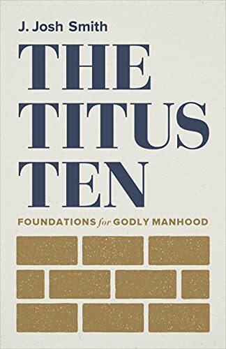 Foundations for Godly Manhood
This book is a manual for becoming the kind of man God intends for you to be, and leading other men to do the same.