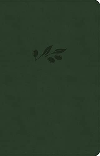 The CSB Thinline Bible is easy-to-carry and easy-to-read, featuring 9-point type and a thinline design that slips easily into a backpack, tote bag, or purse. Breakthroughs in typography and paper manufacturing contribute to a thinline Bible that combines