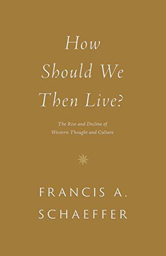 The Rise and Decline of Western Thought and Culture
In this repackaged edition of How Should We Then Live?, Francis A. Schaeffer analyzes the reasons for modern society's state of affairs and presents the solution: living by the Christian ethic, fully ac