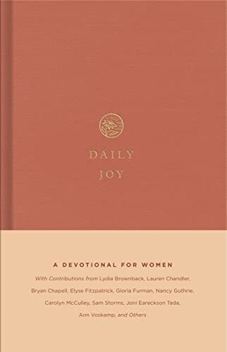 A Devotional for Women"365 daily devotions taken from the ESV Women's Devotional Bible"--