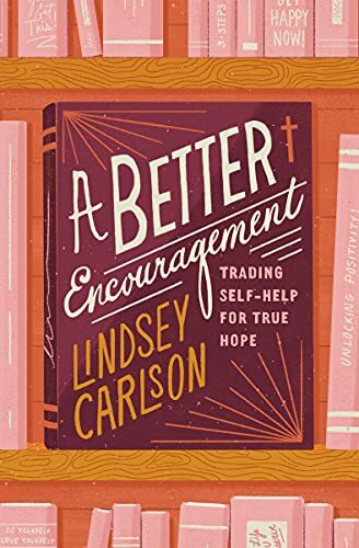 Trading Self-Help for True Hope
Lindsey Carlson leads weak and weary women to a refreshing stream--the God of endurance and encouragement, who satisfies spiritual thirst through the better word of his son.