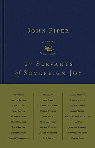 Faithful, Flawed, and Fruitful
In this book, John Piper celebrates the lives and ministries of 27 leaders from church history, offering a close look at their perseverance amidst opposition, weakness, and suffering--inspiring readers toward a life of Chri