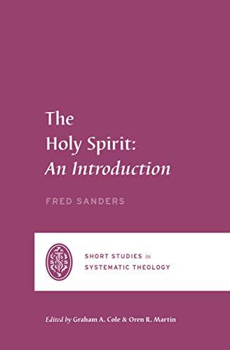 SSST The Holy Spirit An Introduction – Sword & Trowel | Tomlinson Cafe