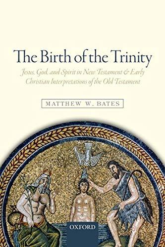 Jesus, God, and Spirit in New Testament and Early Christian Interpretations of the Old Testament
How and when did Jesus and the Spirit come to be regarded as fully God? The Birth of the Trinity offers a new historical approach by exploring the way in whi