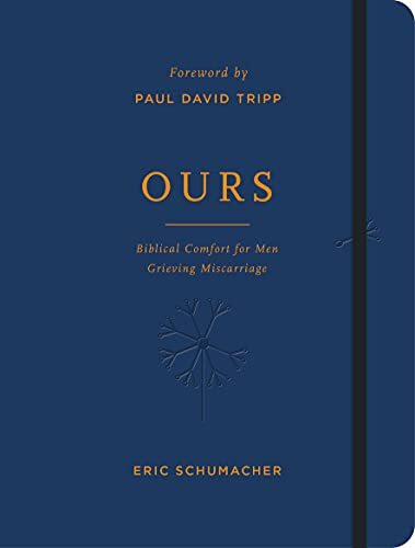 Biblical Comfort for Men Grieving Miscarriage
This 31-day devotional gives biblical comfort and practical support to men processing miscarriage. The loss of a baby in the womb can leave the father reeling, as well as the mother. He may feel confus