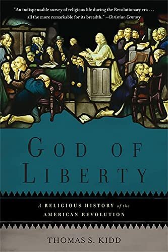 A Religious History of the American Revolution
At the dawn of the Revolutionary War, America was already a nation of diverse faiths—the First Great Awakening and Enlightenment concepts such as deism and atheism had endowed the colonists with varying and