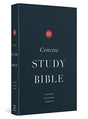 Inspired by the best-selling ESV Study Bible, the ESV Concise Study Bible offers fresh content for new believers and seasoned saints alike, explaining difficult phrases, defining key terms, identifying important people and places, and highlighting links b