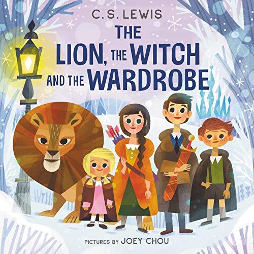 A gentle retelling of C.S. Lewis's classic bestseller, The Lion, the Witch and the Wardrobe, perfect for storytime with the tiniest readers! Now available for the first time ever as a board book, a whole new generation of readers will fall in love with Th