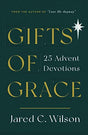 25 Advent Devotions
Delight in God's wonderful gifts of grace with this Advent devotional for Christmas.