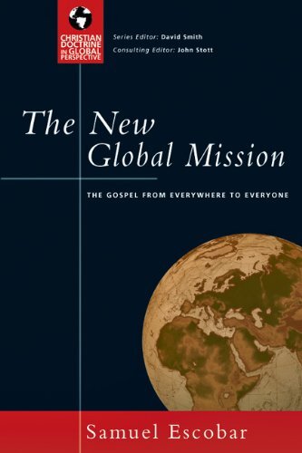 The Gospel from Everywhere to Everyone
Veteran missiologist Samuel Escobar explores the new realities of our globalized world, assesses the context of a changing mission field, sets forth a thoroughly biblical theology of missions, and considers implicat