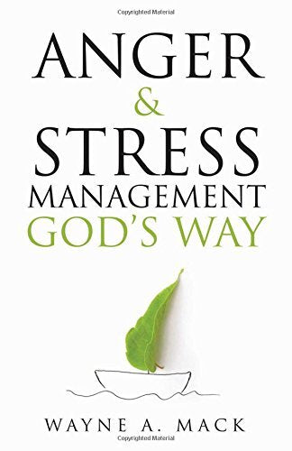 Anger and Stress are issues we are all familiar with today. Whether it's road rage, job stress, divisive politics, or even abusive situations, our society seems almost defined by anger and stress! If you think these issues spring from our modern age, you