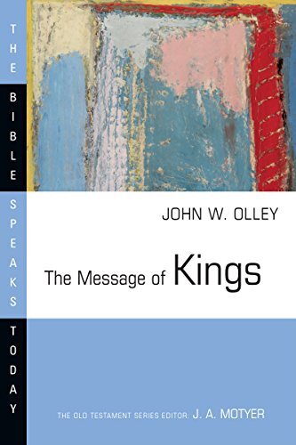 At the beginning of 1 and 2 Kings, Solomon's reign brought peace, prosperity, dynamic international trade and a magnificent center of worship. At the end, by contrast, the people faced a complete reversal: they and their king were in exile; Jerusalem and