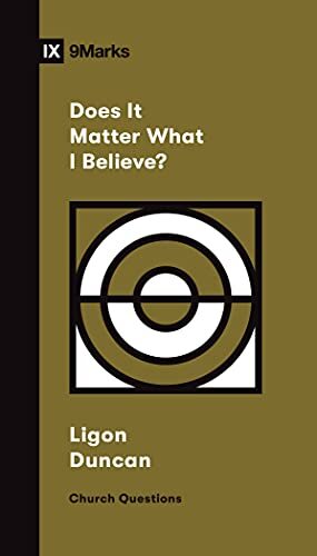 In this addition to the Church Questions series, Samuel James addresses how doctrine influences every area of life, shaping how believers feel, think, and act.