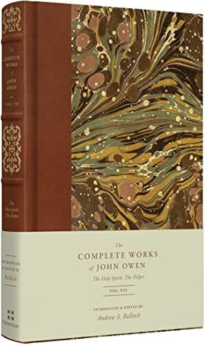 The HelperVolume 7 of The Complete Works of John Owen includes 3 short treatises on illumination, biblical interpretation, and extemporaneous prayer--written by 17th-century theologian John Owen and edited for modern readers by Andrew Ballitch.