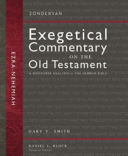 A Discourse Analysis of the Hebrew Bible
The Zondervan Exegetical Commentary series provides a careful analysis and interpretation of the biblical text, rooted in a study of Hebrew text of the Old Testament and intended to track the flow of the argument