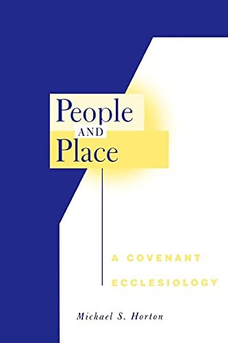 A Covenant Ecclesiology
In this final volume of a four-volume series, Michael Horton explores the origin, mission, and destiny of the church through the lens of covenantal theology. Arguing that the history of Israel and the covenant of grace provide the
