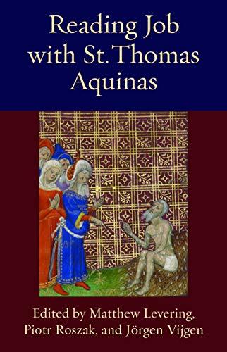 "Contributors examine Thomas Aquinas's exegesis of the Book of Job in relation to his philosophy and theology"--