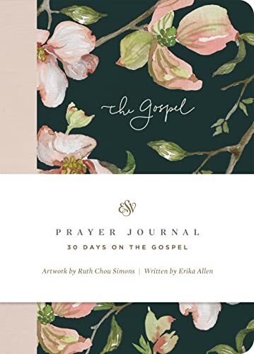 30 Days on the GospelESV Prayer Journals guide your study of a foundational Scripture topic over 6 weeks and create space for writing and prayer--turning your quiet time into a conversation with God.