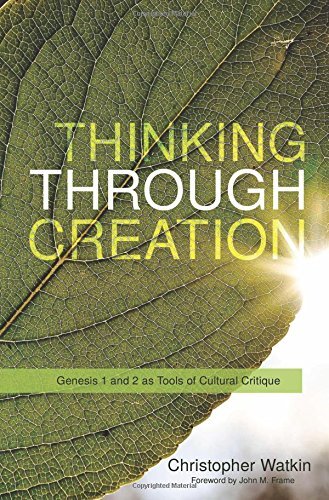 Genesis 1 and 2 as Tools of Cultural Critique
Reading Genesis 1 And 2, We Are Tempted to see only problems to solve. Yet these two chapters burst with glorious truths about God, our world, and ourselves. In fact their foundational doctrines are among the