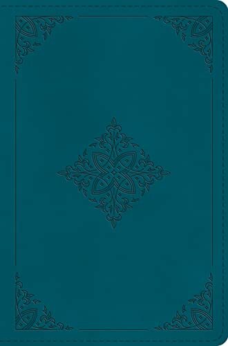 The ESV Compact Bible fits conveniently in your backpack or purse. This Bible will be a favorite of anyone who likes to take God's word wherever they go. Ribbon marker Smyth-sewn binding Lifetime guarantee Packaging: O-wrap