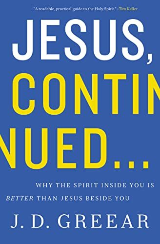 Why the Spirit Inside You Is Better Than Jesus Beside You
Encourages readers to become intimately aware of God's vital presence in their lives in order to live with empowerment and purpose.