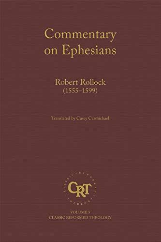 Commentary on the Epistle of St. Paul the Apostle to the Ephesians
