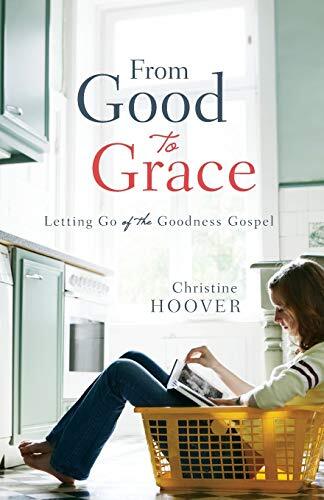 Letting Go of the Goodness Gospel
Many women feel as if they do not do enough and are not enough. They're always trying hard to be good: a good friend, mom, wife, Christian, employee, or ministry leader, hoping for that "atta-girl" from God. With compel