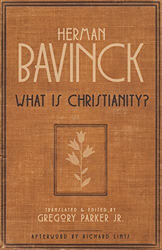 In this book, Dutch theologian Herman Bavinck (1854-1921) provides a historical sketch on the nature of Christianity and the unifying power of Christ. He proceeds from unity to diversity--on what the Christian church agrees and the areas where it differs.